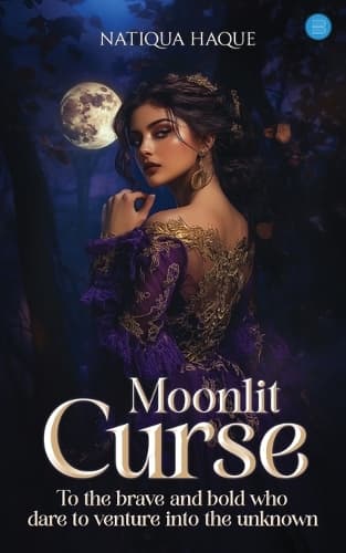 Cover of Moonlit Curse