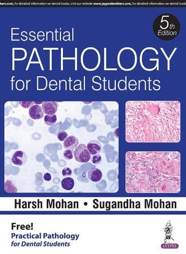 Cover of Essential Pathology for Dental Students