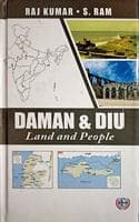 Cover of Daman and Diu Land and People