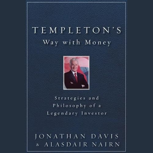 Cover of Templeton's Way with Money