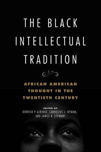 Cover of The Black Intellectual Tradition