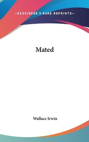 Cover of Mated