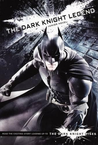 Cover of The Dark Knight Legend