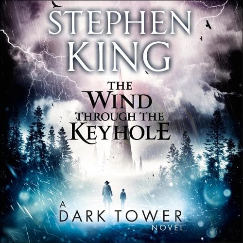 Cover of The Wind through the Keyhole