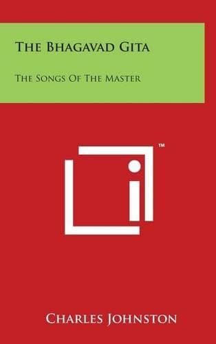 Cover of The Bhagavad Gita