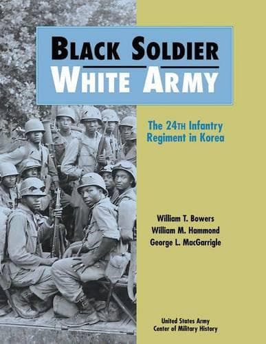 Cover of Black Soldier, White Army