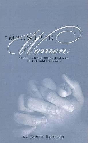 Cover of Empowered Women
