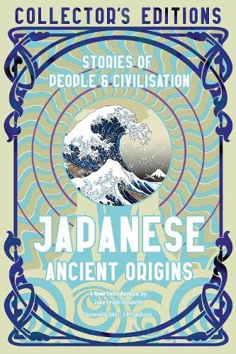 Cover of Japanese Ancient Origins