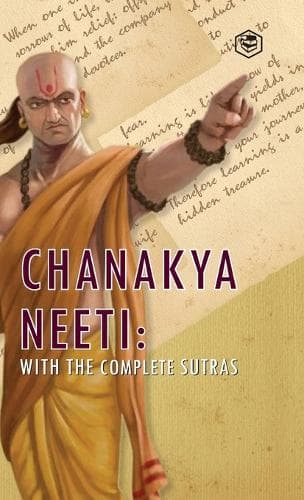 Cover of Chanakya Neeti