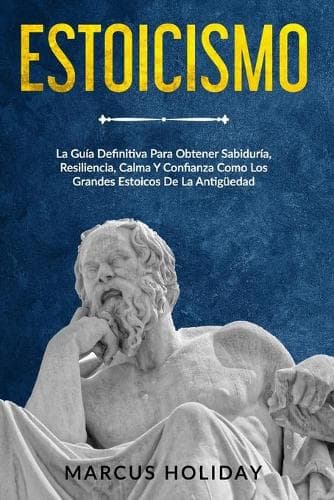 Cover of Estoicismo