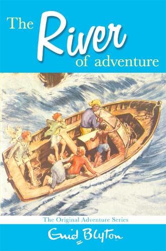 Cover of The River of Adventure