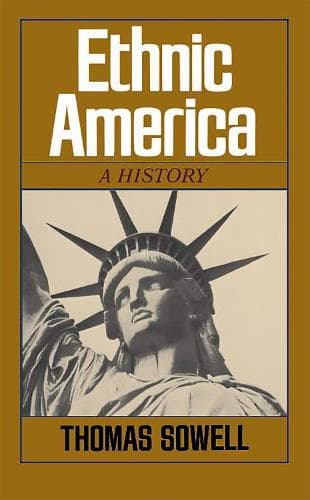 Cover of Ethnic America