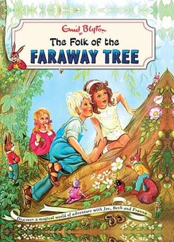 Cover of The Magic Faraway Tree: The Folk of the Faraway Tree Vintage