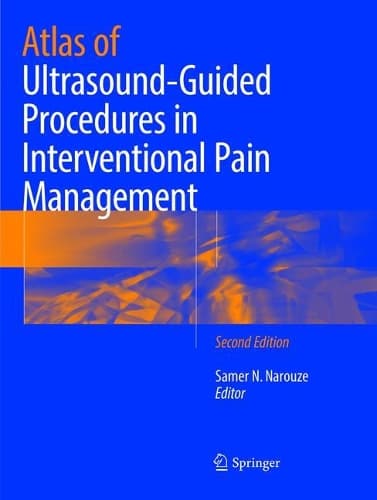Cover of Atlas of Ultrasound-Guided Procedures in Interventional Pain Management