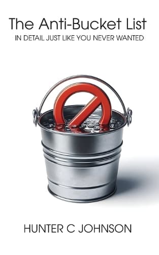 Cover of The Anti-Bucket List