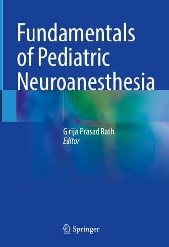 Cover of Fundamentals of Pediatric Neuroanesthesia
