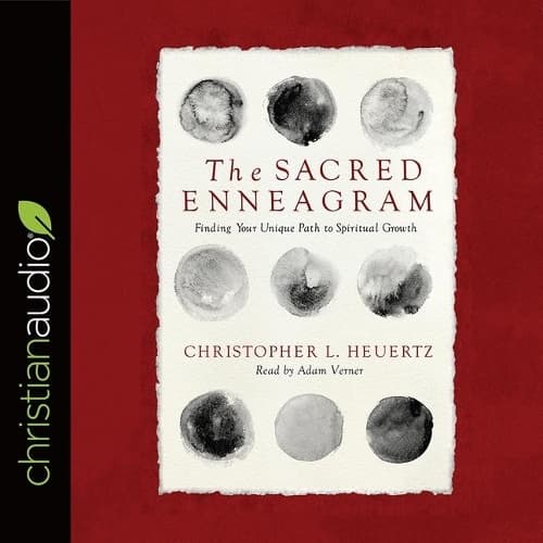 Cover of Sacred Enneagram