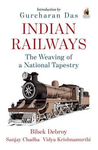 Cover of Indian Railways