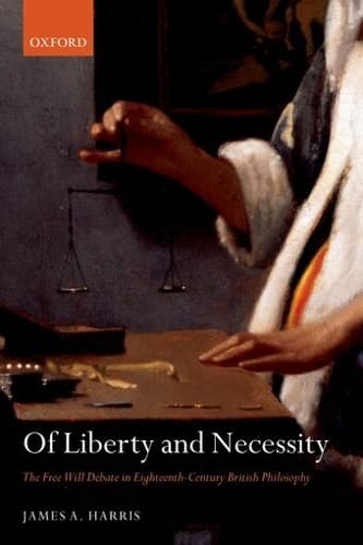 Cover of Of Liberty and Necessity