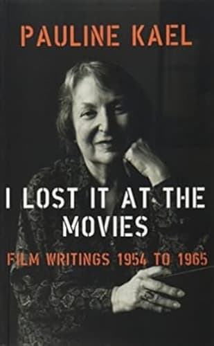 Cover of I Lost it at the Movies