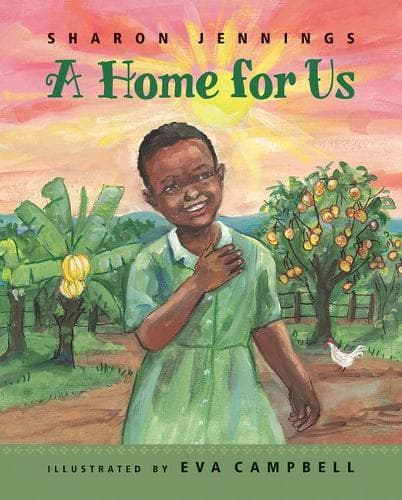 Cover of A Home for Us