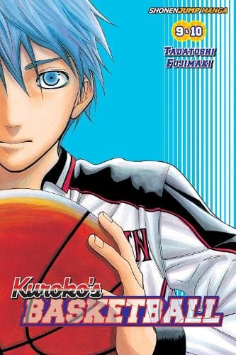 Cover of Kuroko's Basketball, Vol. 5: Volume 5 Includes vols. 9 & 10(Kuroko's Basketball)