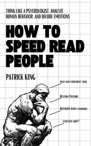 Cover of How to Speed Read People