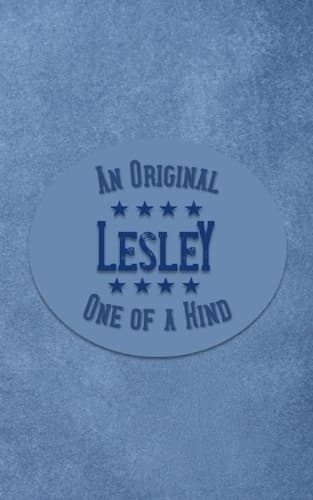 Cover of Lesley