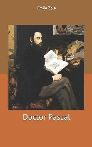 Cover of Doctor Pascal