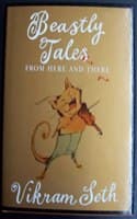 Cover of Beastly Tales from Here and There