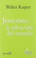 Cover of Jesucristo, la salvacion del mundo