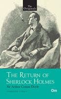 Cover of The Return of Sherlock Holmes