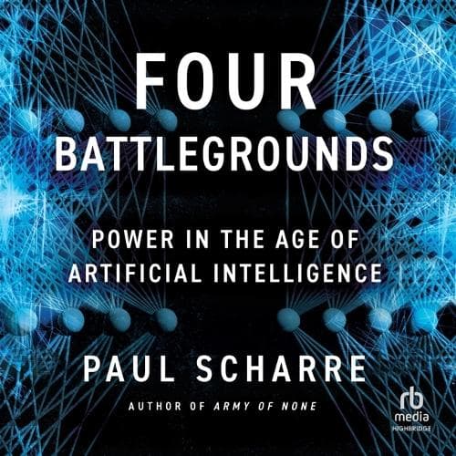 Cover of Four Battlegrounds