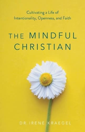 Cover of The Mindful Christian