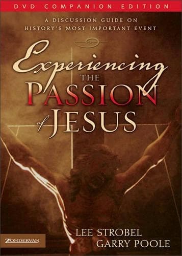 Cover of Experiencing the Passion of Jesus