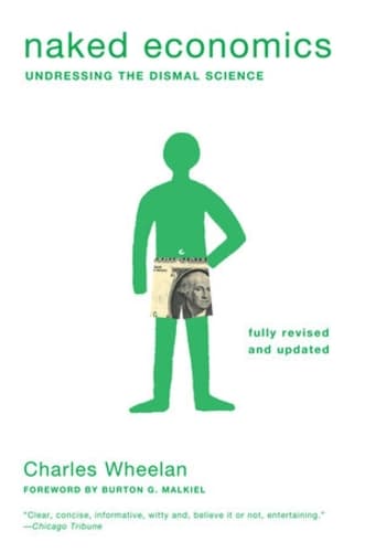 Cover of Naked Economics