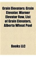 Cover of Grain Elevators