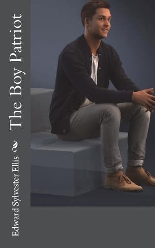 Cover of The Boy Patriot