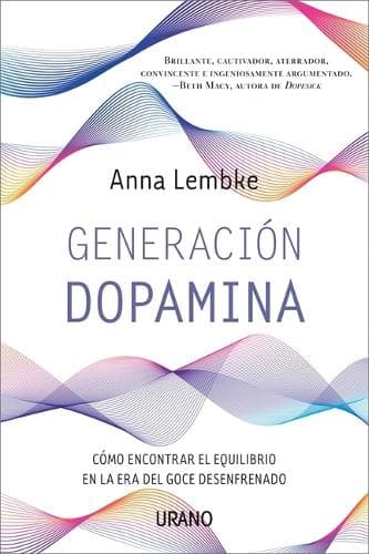 Cover of Generacion Dopamina