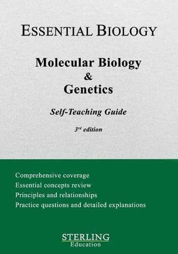 Cover of Molecular Biology & Genetics