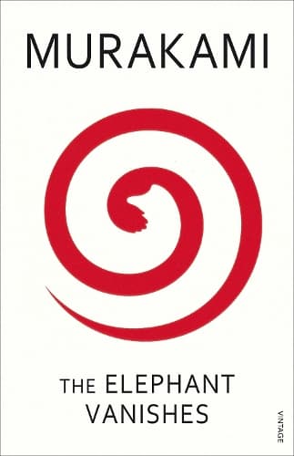 Cover of The Elephant Vanishes