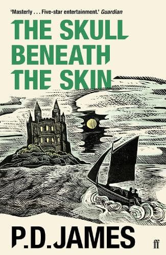 Cover of The Skull Beneath the Skin