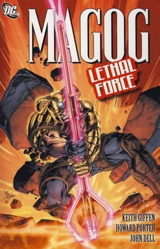Cover of Magog