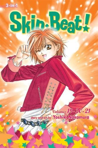 Cover of Skip·Beat!, (3-in-1 Edition), Vol. 7: Volume 7 Includes vols. 19, 20 & 21(Skip·Beat!, (3-in-1 Edition))