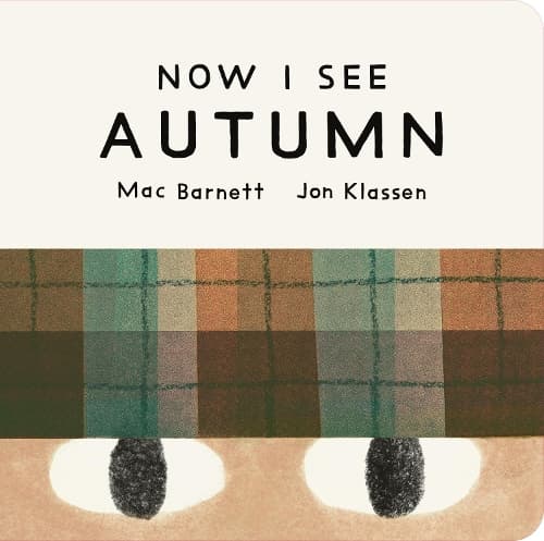 Cover of Now I See Autumn