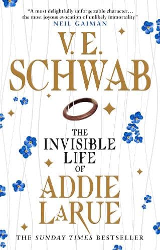 Cover of The Invisible Life of Addie LaRue
