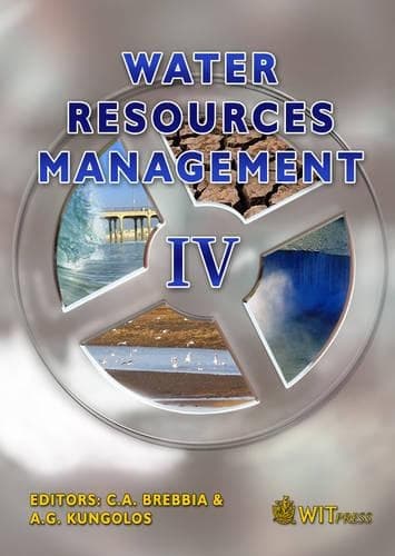 Cover of Water Resources Management