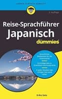 Cover of Reise-Sprachführer Japanisch für Dummies