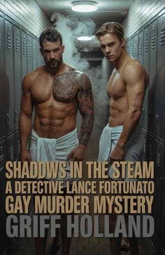 Cover of Shadows in the Steam