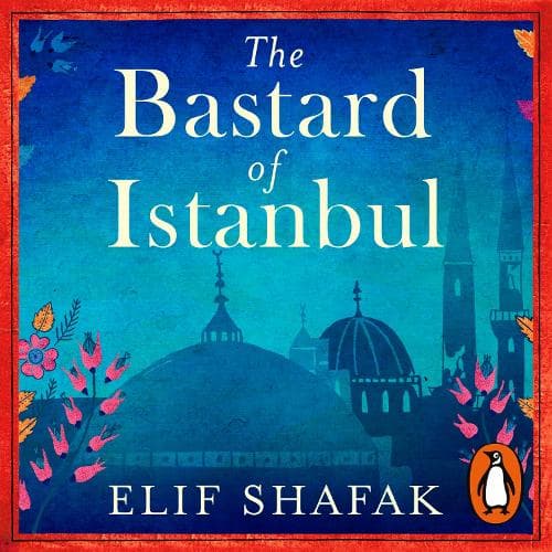 Cover of The Bastard of Istanbul